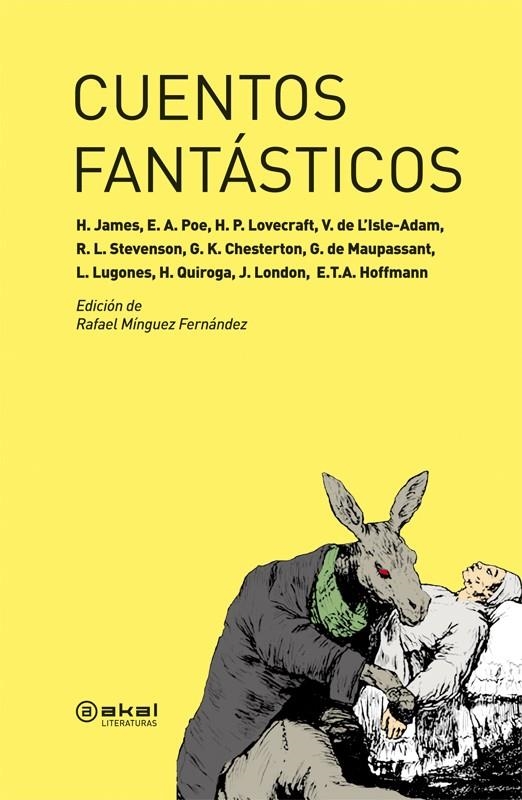 CUENTOS FANTASTICOS | 9788446027140 | AA.VV