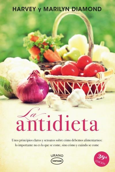 ANTIDIETA, LA | 9788479538019 | DIAMOND,H / DIAMOND,M