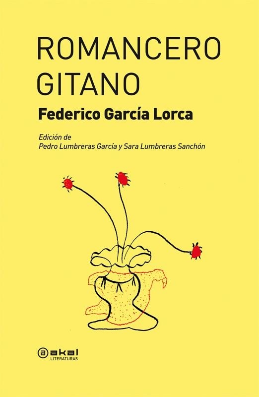 ROMANCERO GITANO | 9788446035350 | GARCIA LORCA, FEDERICO