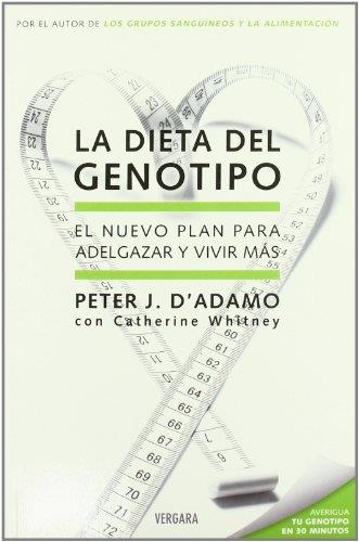 DIETA DEL GENOTIPO, LA | 9788466638937 | D'ADAMO, PETER J.