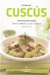 CUSCUS 30 RECETAS DEL MUNDO | 9788484526049 | BRISSAUD, SOPHIE