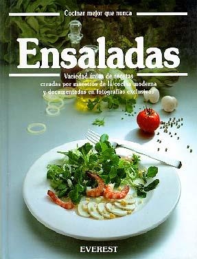 ENSALADAS | 9788424123840 | ANNETTE WOLTER