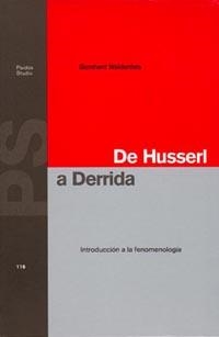 DE HUSSERL A DEERIDA | 9788449303470 | WALDENFELDS, B.