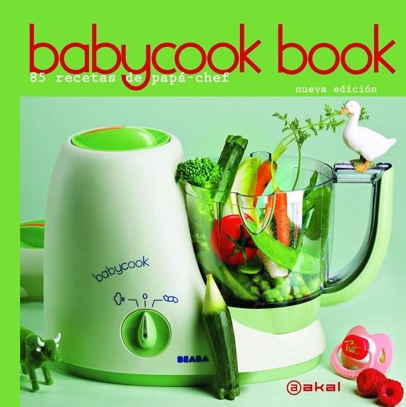 BABYCOOK BOOK  85 RECETAS DE PAPA CHEF | 9788446032656 | RATHGEBER, DAVID