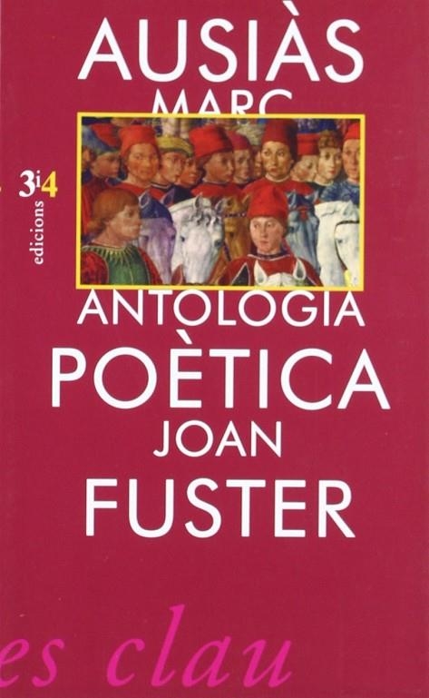 ANTOLOGIA POETICA | 9788475023755 | MARCH, AUSIÀS