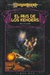 PAIS DE LOS KENDERS, EL | 9788448030469 | KIRCHOFF, Mary