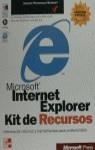 INTERNET EXPLORER KIT DE RECURSOS | 9788448120702 | [FERNÁNDEZ CONDE, CARLOS