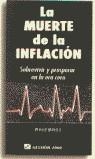 MUERTE DE LA INFLACION, LA | 9788480882231 | BOOTLE, ROGER