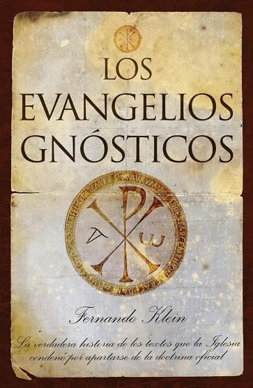 EVANGELIOS GNOSTICOS, LOS | 9788496968189 | KLEIN, FERNANDO