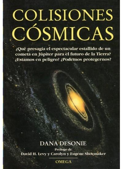 COLISIONES COSMICAS | 9788428211277 | DESONIE, DANA