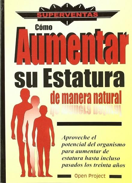 AUGMENTAR SU ESTATURA , COMO | 9788492348176 | CLARK, THOMAS