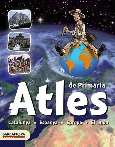 ATLES DE PRIMARIA | 9788448926465 | VVAA