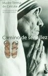 CAMINO DE SENCILLEZ | 9788408020004 | MADRE TERESA DE CALCUTA