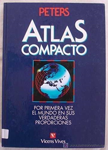 ATLAS COMPACTO PETERS | 9788431630393 | PETERS, ARNOLD