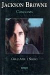 JACKSON BROWNE. CANCIONES | 9788482111209 | BROWNE, JACKSON