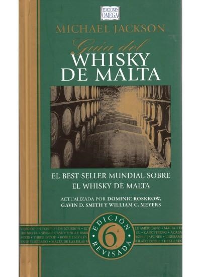 GUIA DEL WHISKY DE MALTA | 9788428215473 | JACKSON, MICHAEL