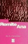 REMITE ANA | 9788447803934 | GARCÍA-CASTELLANO GARCÍA, ANA