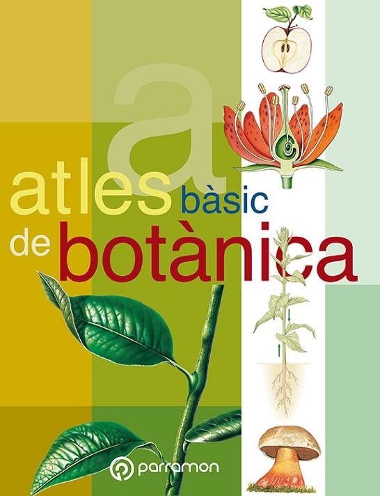 ATLES BASIC DE BOTANICA | 9788434224636