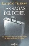 SAGAS DEL PODER, LAS | 9788401390623 | TIJERAS, RAMON