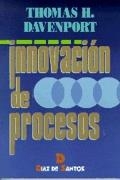INNOVACION DE PROCESOS | 9788479782702 | DAVENPORT, THOMAS H.