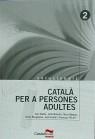 CATALA PER A PERSONES ADULTES 2 SOLUCIONARI | 9788482875897 | BADIA, JOAN