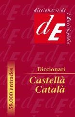 DICCIONARI CASTELLA-CATALA -NOU- | 9788441213920 | DICCIONARIS DE L'ENCICLOPEDIA