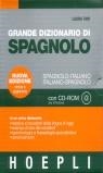 GRANDE DIZIONARIO DI SPAGNOLO CON CD-ROM | 9788820330774 | TAM, LAURA