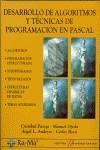 DESARROLO DE ALGORITMOS Y TECNICAS DE PROG. PASCAL | 9788478972906 | VVAA