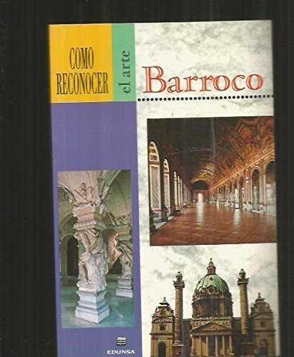 ARTE BARROCO,COMO RECONOCER | 9788477470786 | CONTI, FLAVIO