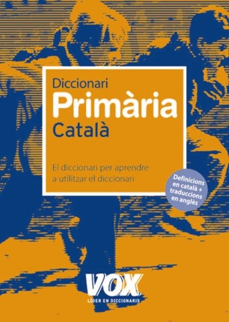 DICCIONARI DE PRIMARIA CATALA | 9788471538543