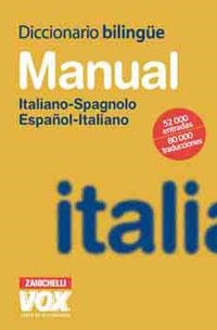 DICCIONARIO MANUAL ITALIANO-ESPAÑOL/ESP.-ITAL. | 9788471533050 | -