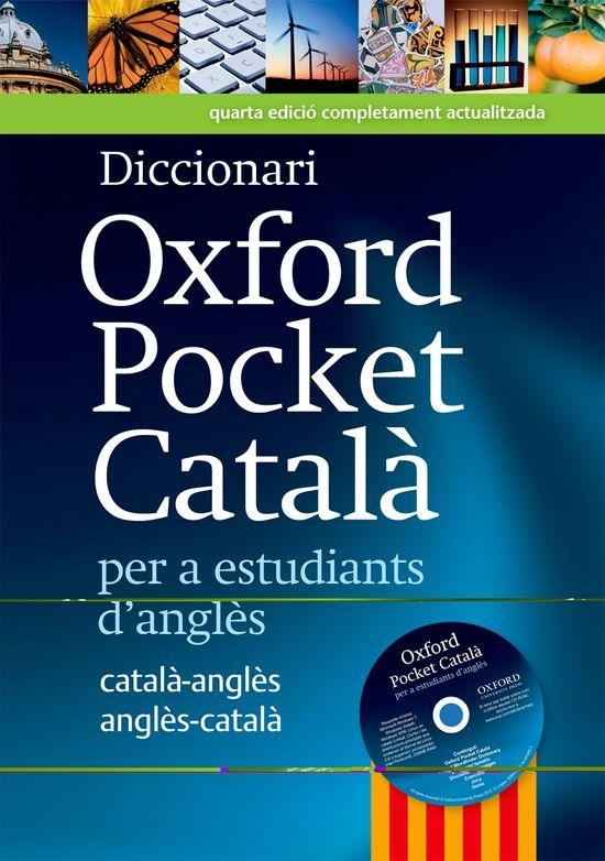 DICCIONARI OXFORD POCKET CATALA - ANGLES / ANGLES - CATALA | 9780194419284 | VARIOS AUTORES