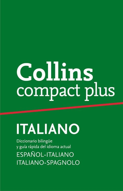 COLLINS COMPACT PLUS ESPAÑOL-ITALIANO 2011 | 9788425346743 | AA.VV.