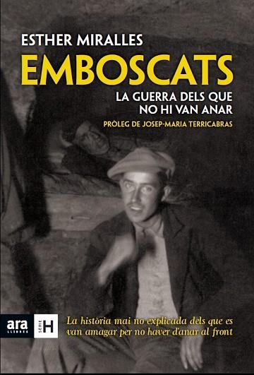 EMBOSCATS | 9788415224921 | MIRALLES, ESTHER