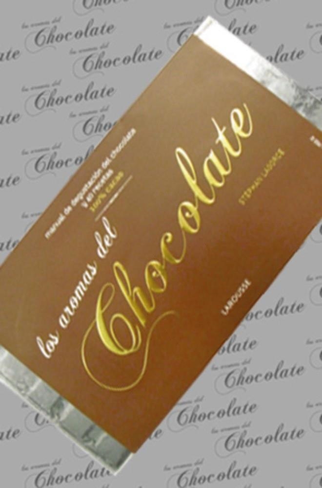 AROMAS DE CHOCOLATE | 9788480166348 | STEPHAN LAGORCE