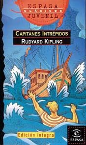 CAPITANES INTREPIDOS | 9788423990443 | KIPLING , RUDYARD