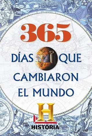 365 DIAS QUE CAMBIARON EL MUNDO | 9788427039711 | GODAYOL, CAROLINA