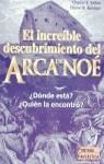 INCREIBLE DESCUBRIMIENTO DEL ARCA DE NOE, EL | 9788427021990 | SELLIER/BALSIGER