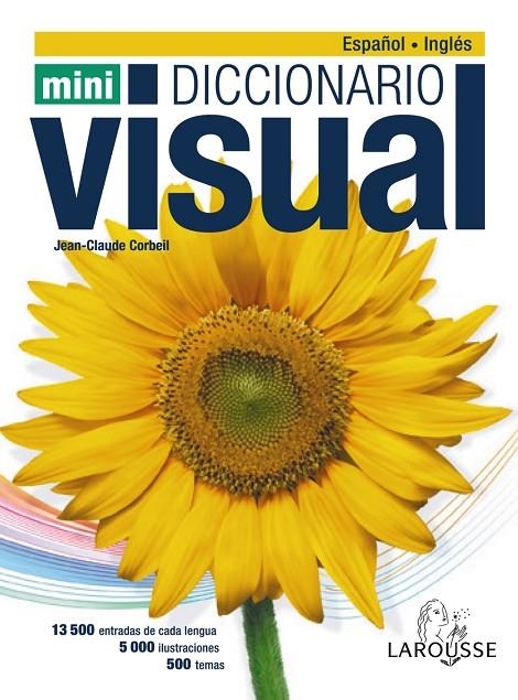 DICCIONARIO MINI VISUAL INGLÉS-ESPAÑOL | 9788415411505 | VVAA