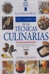 TECNICAS CULINARIAS, GUIA COMPLETA DE LAS | 9788489396128 | WRIGHT, JENI / TREUILLE, ERIC