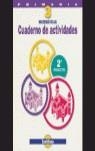 MATEMATICAS 3 CUADERNO 2ON TRIMESTRE PRIMARIA | 9788429449983 | ESPINOSA, JUANA