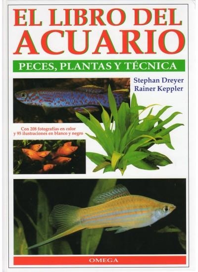 LIBRO DEL ACUARIO, EL | 9788428210270 | DREYER, STEPHAN