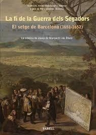 LA FI DE LA GUERRA DELS SEGADORS | 9788417116248 | CRISTOFOL I RSCORDA, PERE