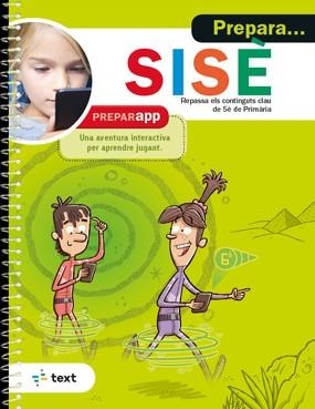 PREPARA... SISÈ | 9788441233515 | EQUIP PEDAGÒGIC I EDITORIAL DE TEXT