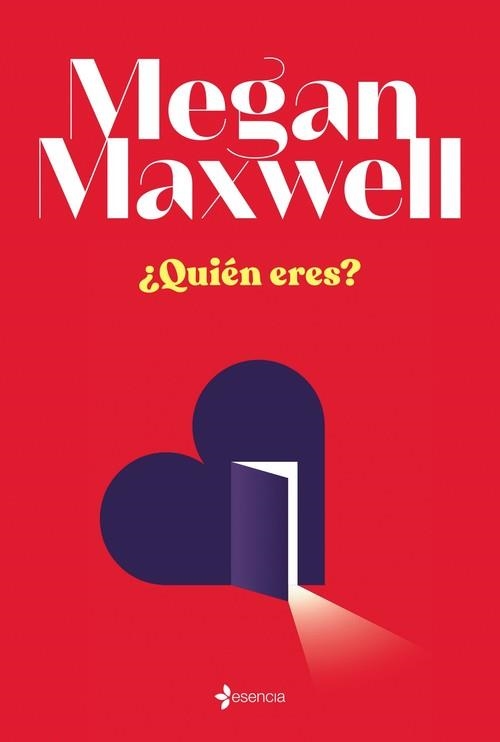 QUIEN ERES? | 9788408229629 | MEGAN MAXWELL