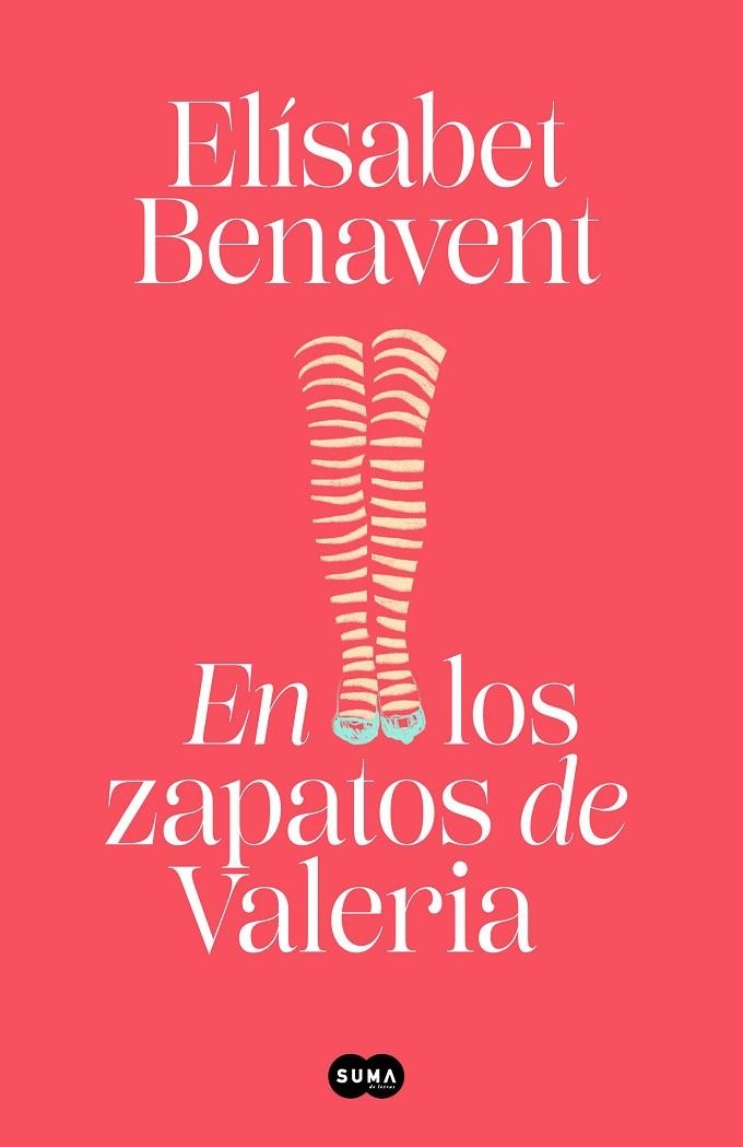 EN LOS ZAPATOS DE VALERIA (SAGA VALERIA 1) | 9788491294931 | BENAVENT, ELÍSABET