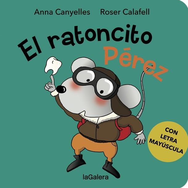 EL RATONCITO PÉREZ | 9788424667276 | CANYELLES, ANNA