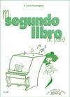 MI SEGUNDO LIBRO DE PIANO | 9788480202909 | AMAT CUNNINGTON, CARME