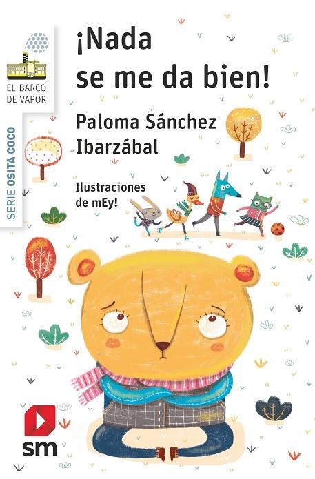 ¡NADA SE ME DA BIEN! | 9788413183510 | SÁNCHEZ IBARZÁBAL, PALOMA