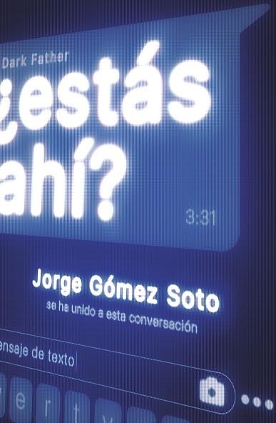 ¿ESTÁS AHÍ? | 9788413183084 | GOMEZ SOTO, JORGE